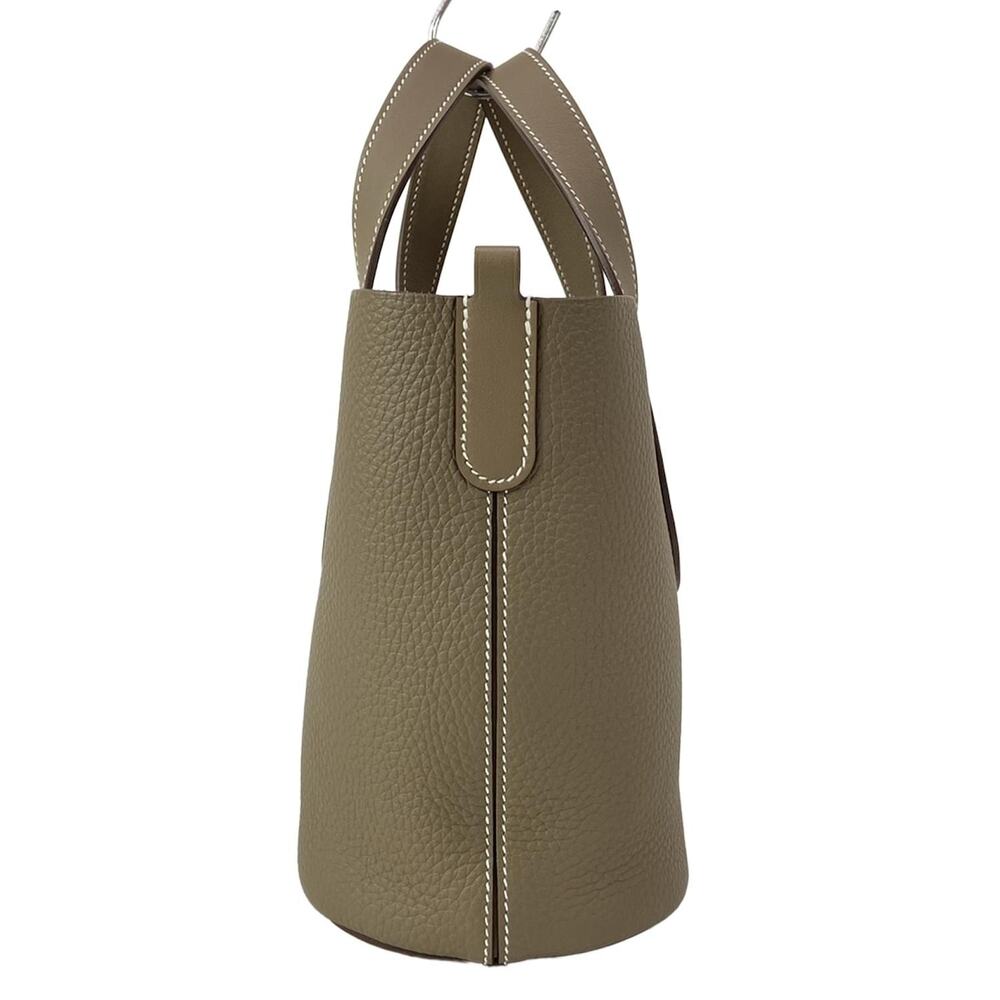 Hermès In the Loop 18 Handbag Taurillon Clemence Veau Swift - Picture 2 of 16